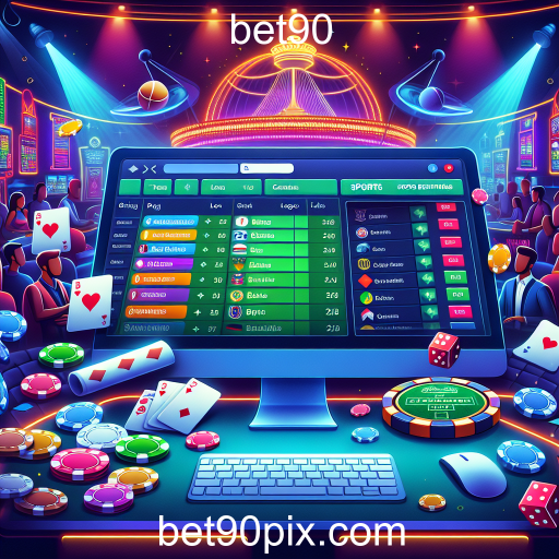 Descubra o Mundo das Apostas com Bet90