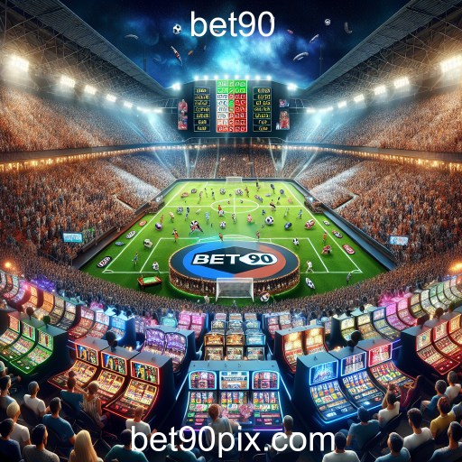 Explorando a Seção de Esportes da Bet90: Paixão e Estratégia em Aposta