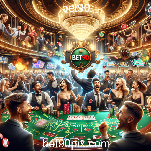 Descubra o VIP Club da Bet90: Exclusividade e Vantagens para Apreciadores de Apostas